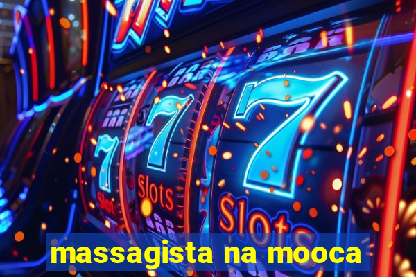 massagista na mooca